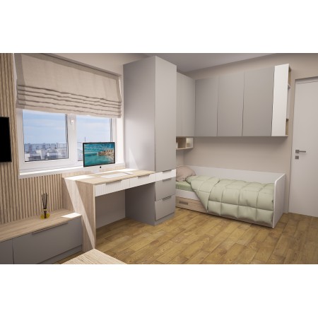 Mobilier pentru camera copiilor A-66